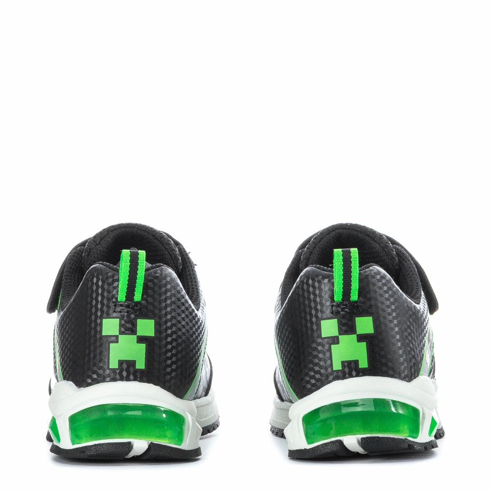 High - speed performance Minecraft Lighted Athletic - Kids