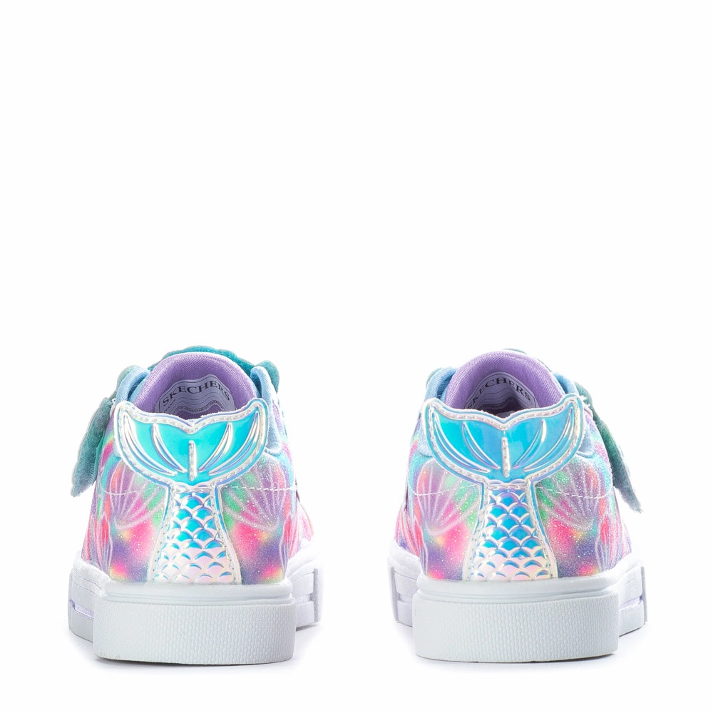 High - traction rubber Twinkle Toes Twinkle Sparks - Toddler