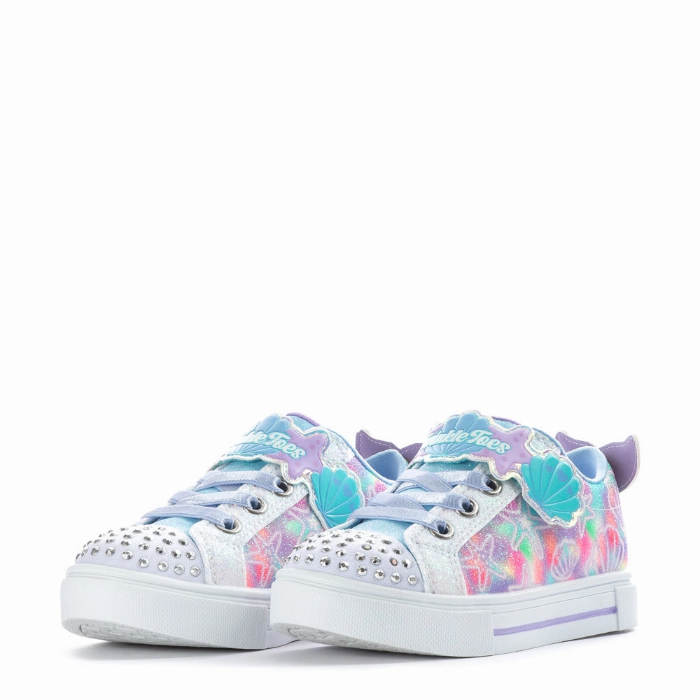 High - traction rubber Twinkle Toes Twinkle Sparks - Toddler