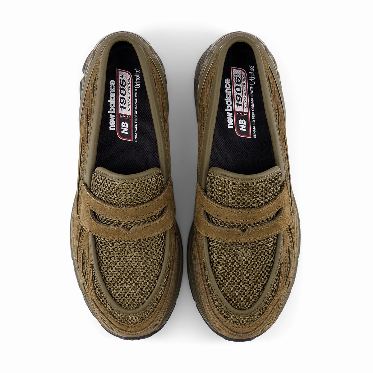 High Durability 1906 Loafer 'Khaki'
