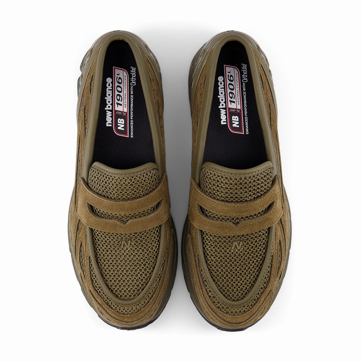 High Durability 1906 Loafer 'Khaki'