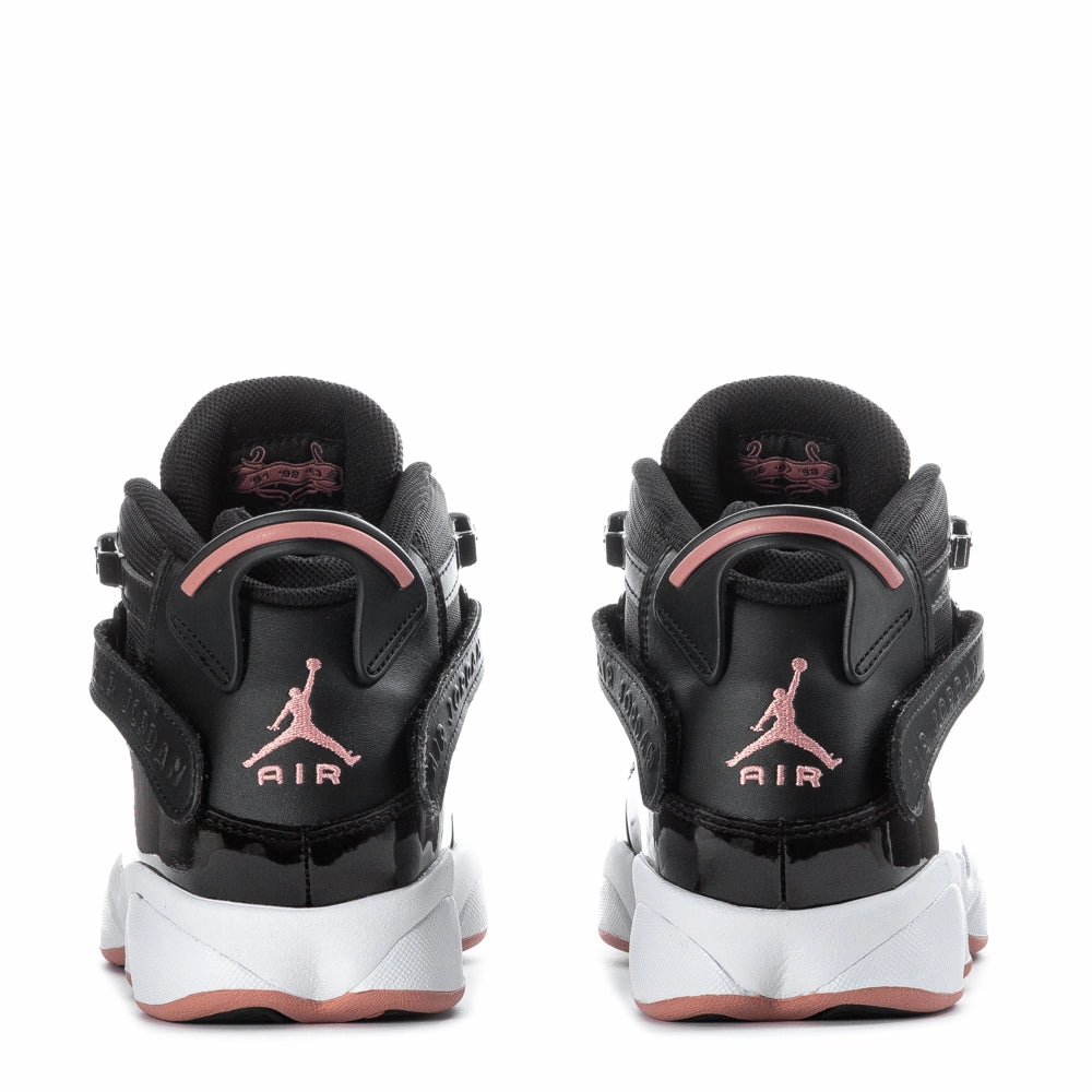 High Elasticity Material Design 6 Rings - Youth