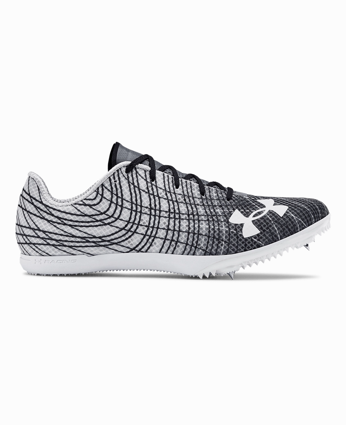 students' shoes UA Kick Distance 3 Unisex Track Spikes