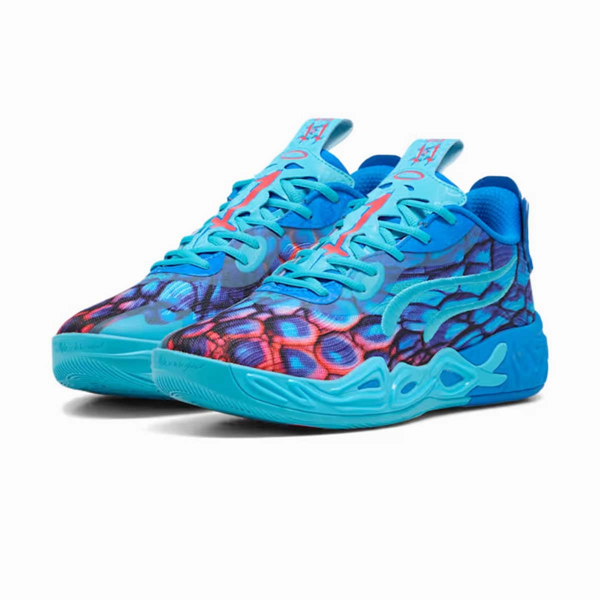 High Performance   Lamelo Ball MB.04 Lo 'Alien Skin'