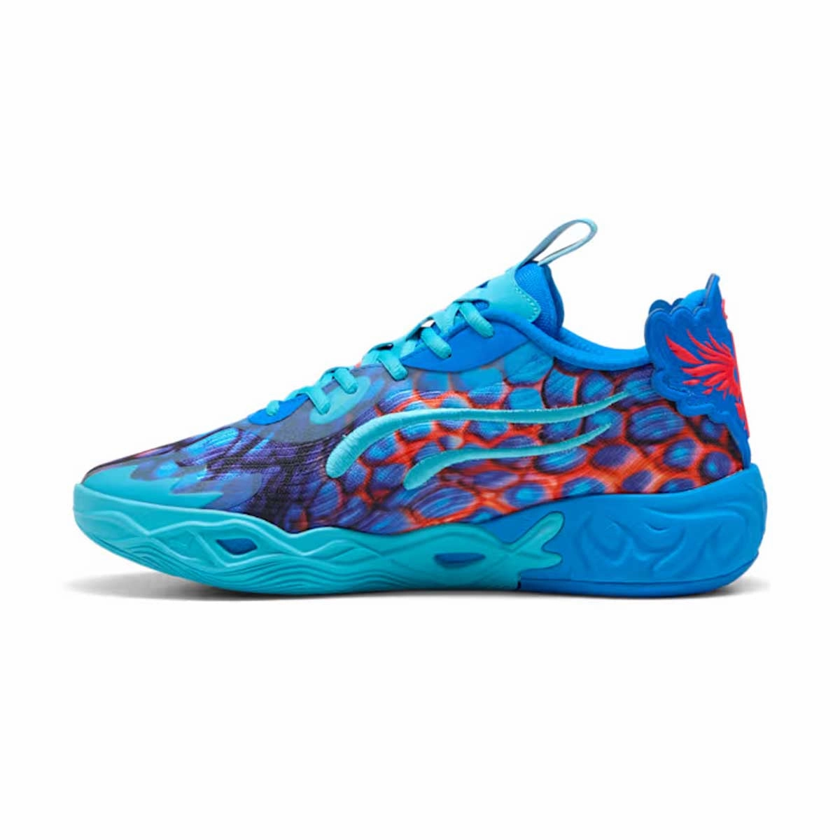 High Performance   Lamelo Ball MB.04 Lo 'Alien Skin'