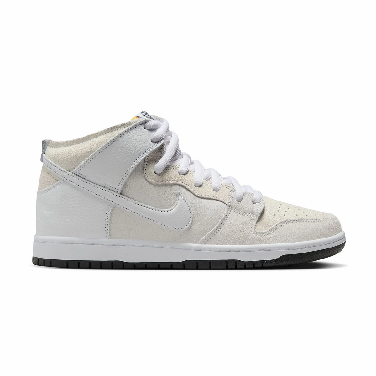 Flex Grip   Antihero SB Dunk Hi 'White'
