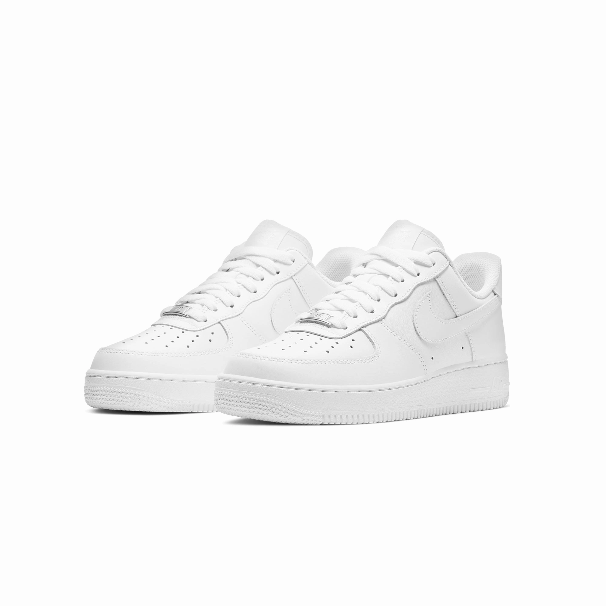 High-Traction Grip Nike Womens Air Force 1 '07 Shoes