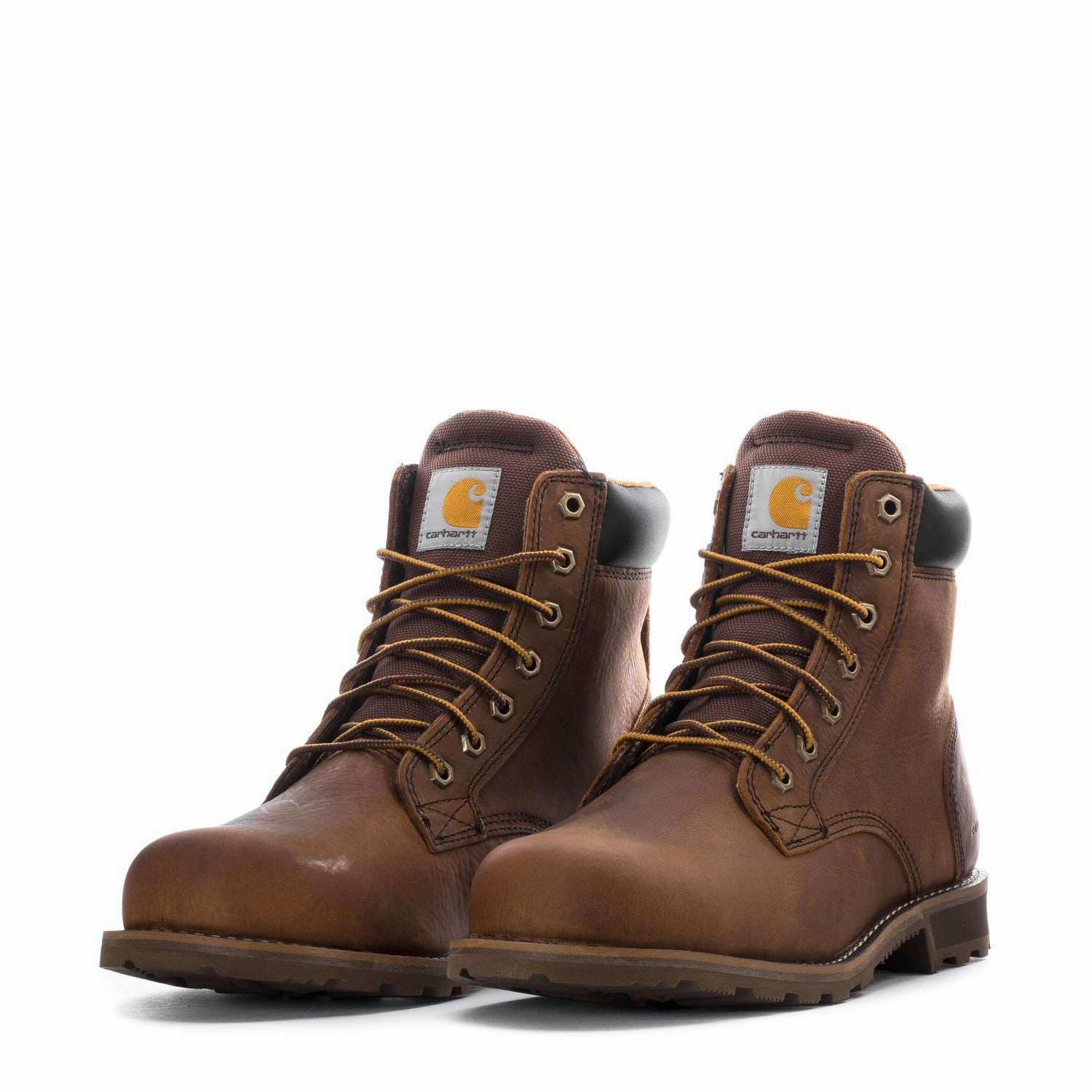 Hip Style Frontier 6" Steel Toe - Mens