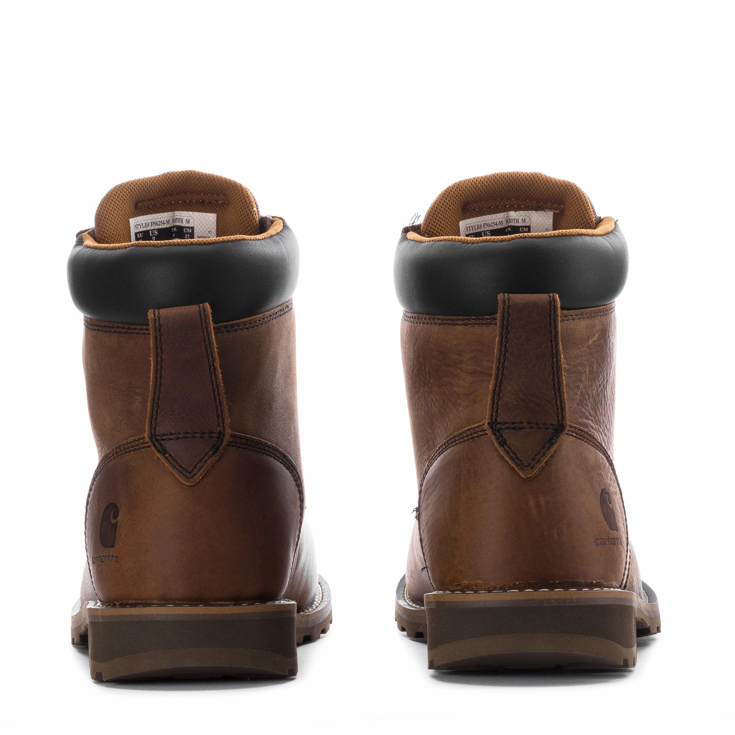 Hip Style Frontier 6" Steel Toe - Mens