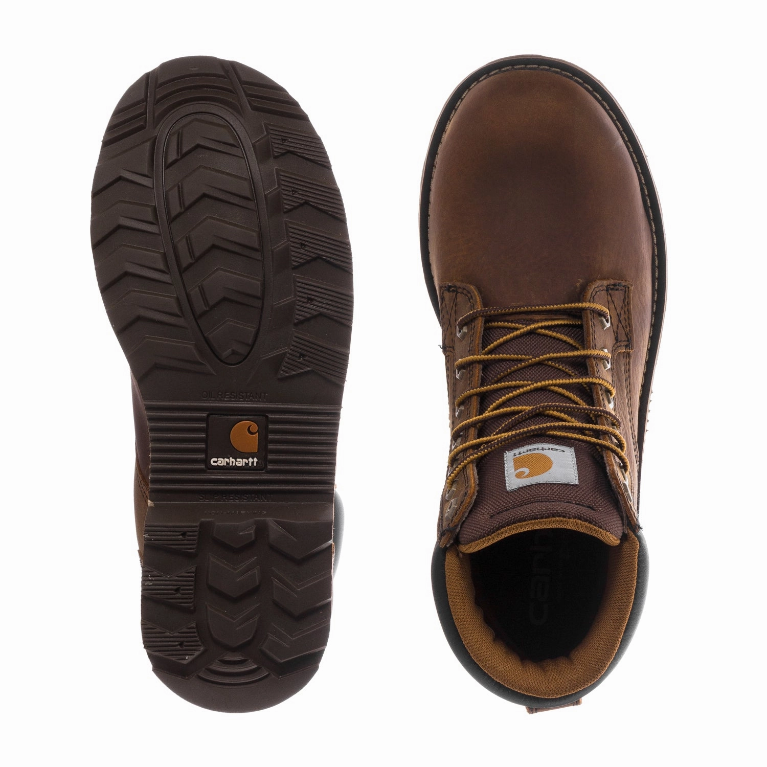 Hip Style Frontier 6" Steel Toe - Mens