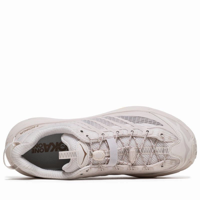 Hoka Mafate Three2 Grid - Rose Cream/Stucco