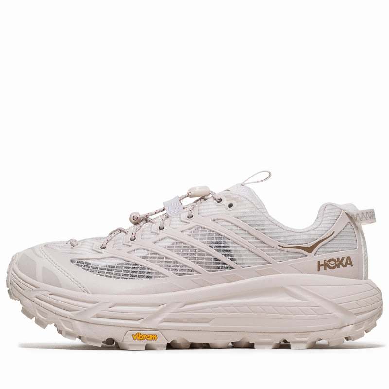 Hoka Mafate Three2 Grid - Rose Cream/Stucco