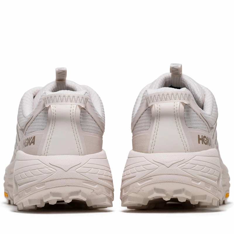 Hoka Mafate Three2 Grid - Rose Cream/Stucco