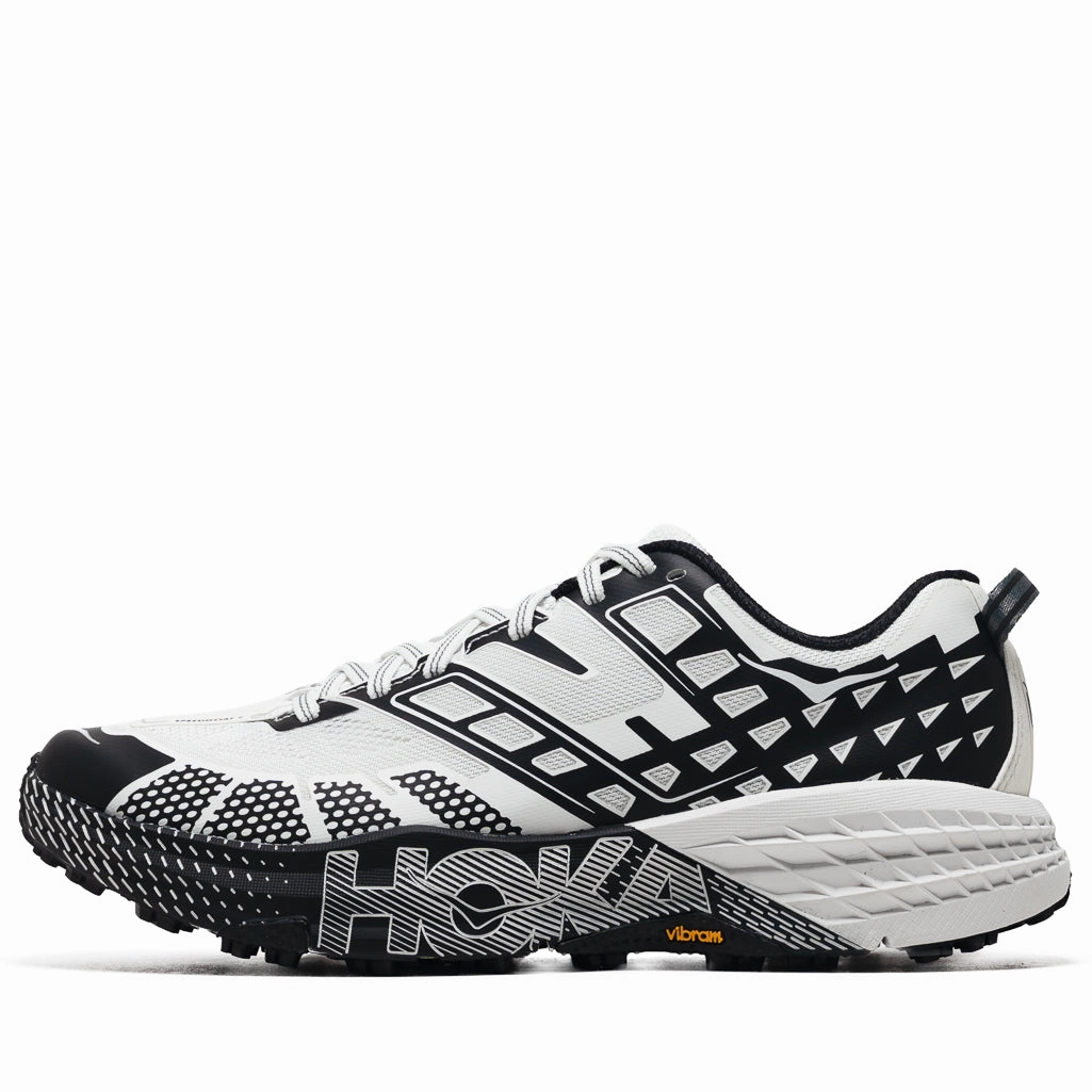 Hoka Speedgoat 2 - Black/Frost