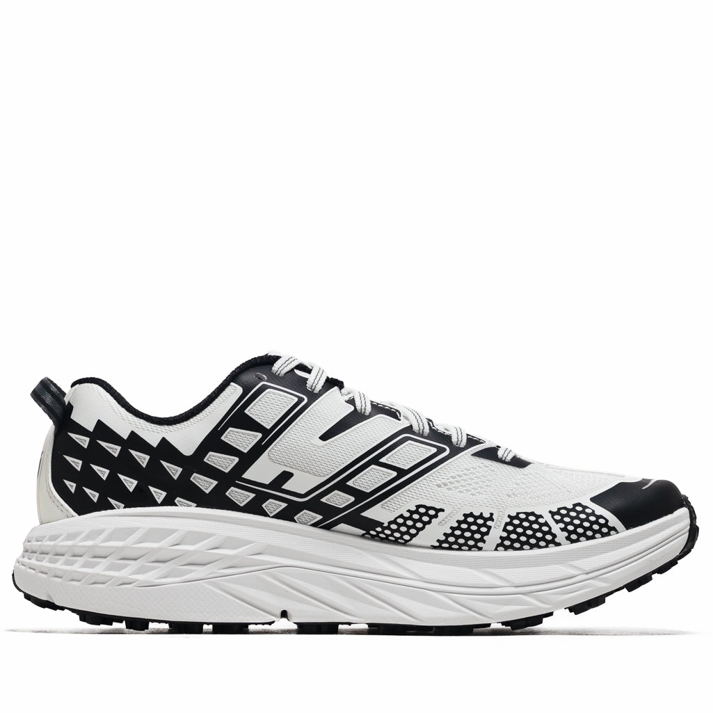 Hoka Speedgoat 2 - Black/Frost