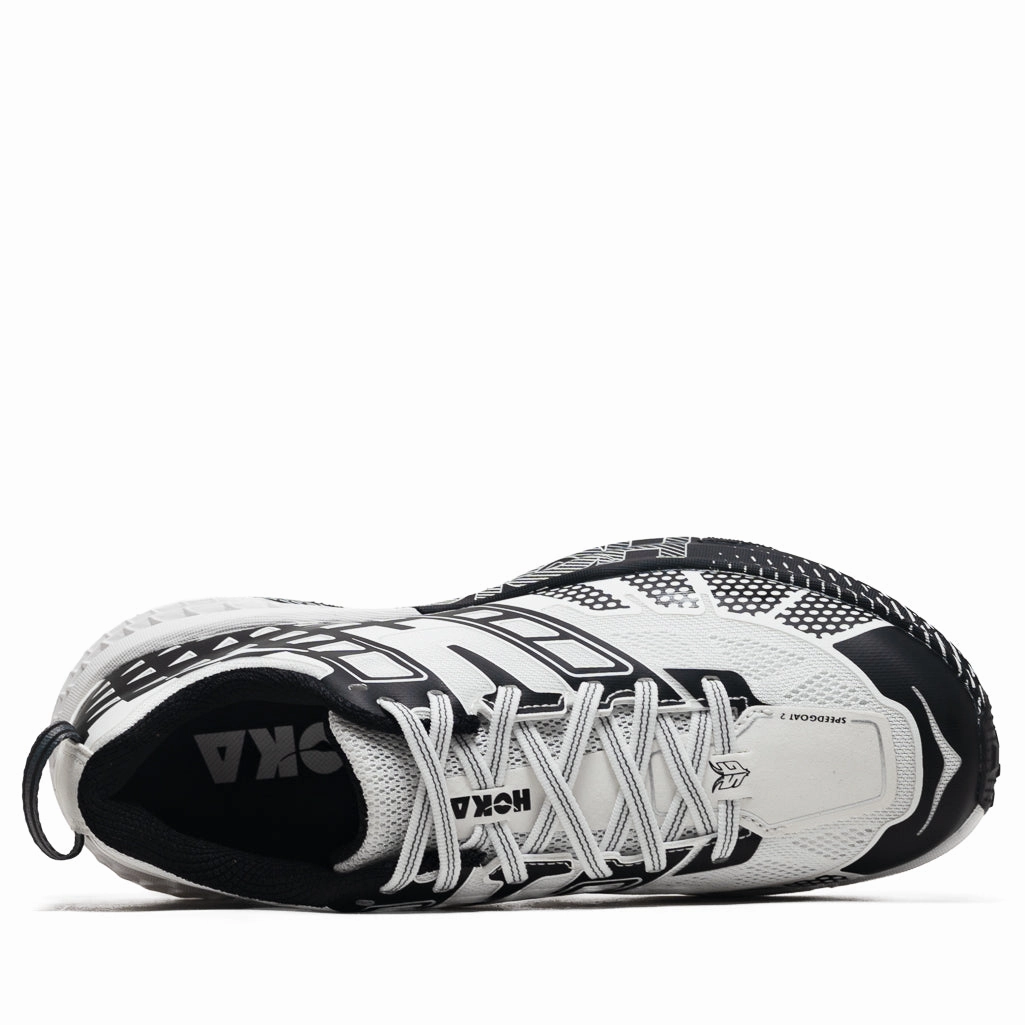 Hoka Speedgoat 2 - Black/Frost
