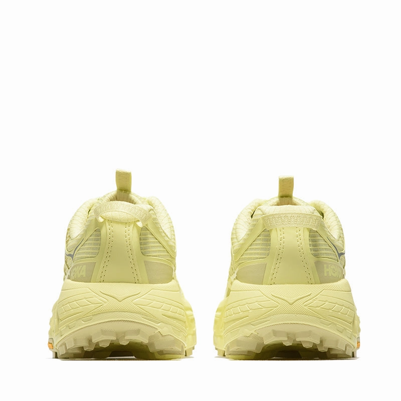 Hoka U Mafate Three 2 Grid JP - Yuzu/Cardamom