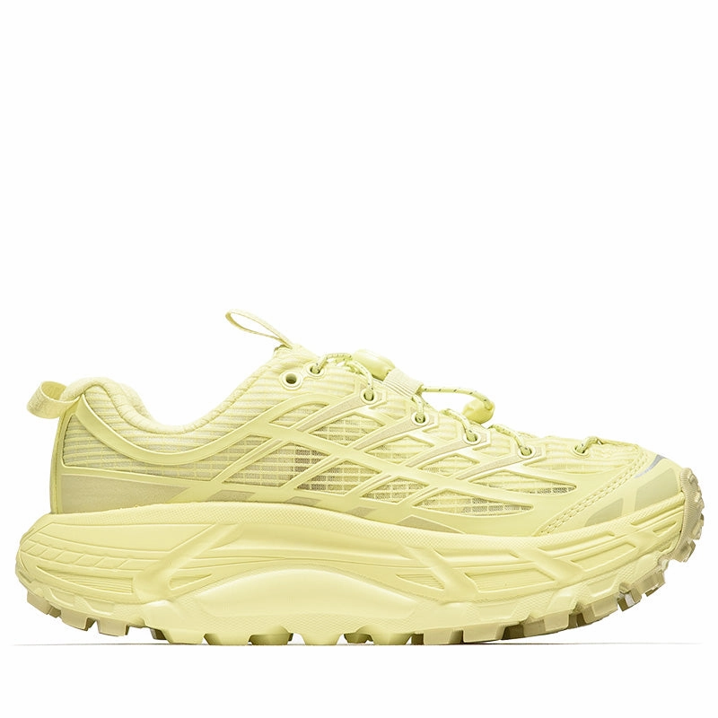 Hoka U Mafate Three 2 Grid JP - Yuzu/Cardamom