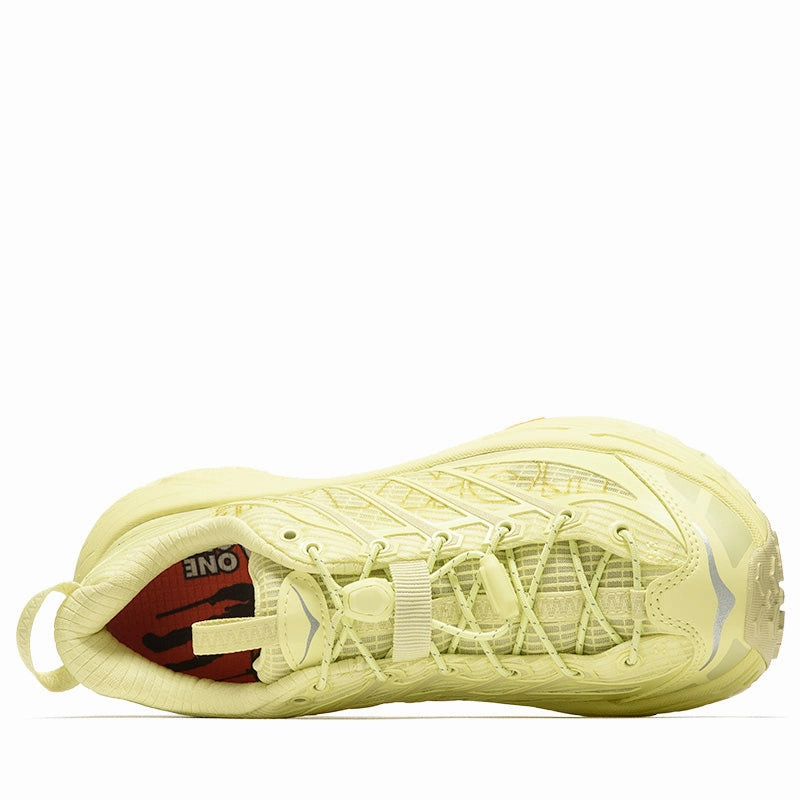 Hoka U Mafate Three 2 Grid JP - Yuzu/Cardamom