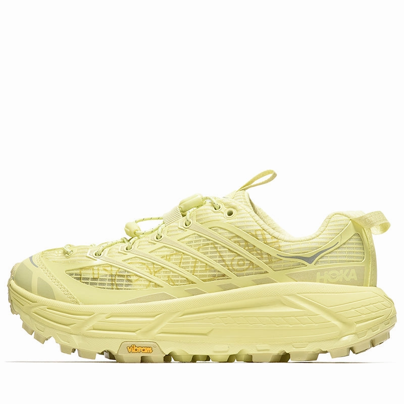 Hoka U Mafate Three 2 Grid JP - Yuzu/Cardamom