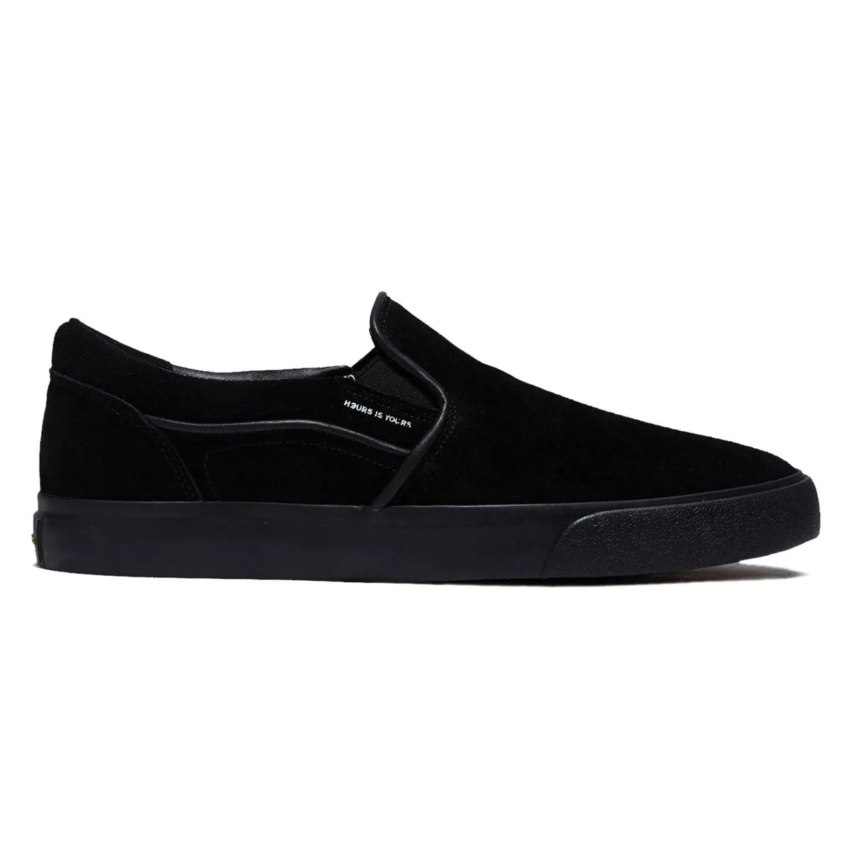 On The Go Responsive Feel Hours Is Yours B1 Herman Shoes - Black Perf
