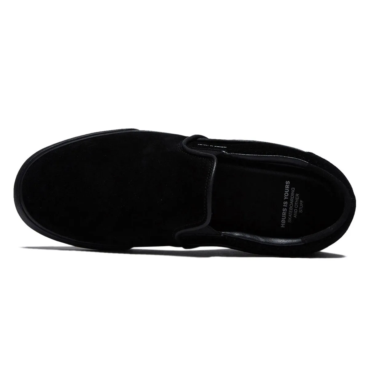 Hours Is Yours B1 Herman Shoes - Black Perf Light Elite
