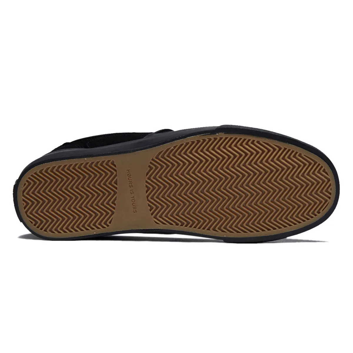 Hours Is Yours B1 Herman Shoes - Black Perf Light Elite