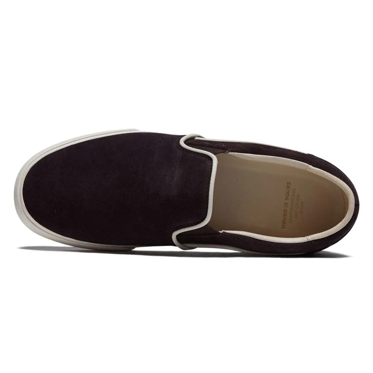 Hours Is Yours B1 Herman Shoes - Cocoa/Cream Impact Lock