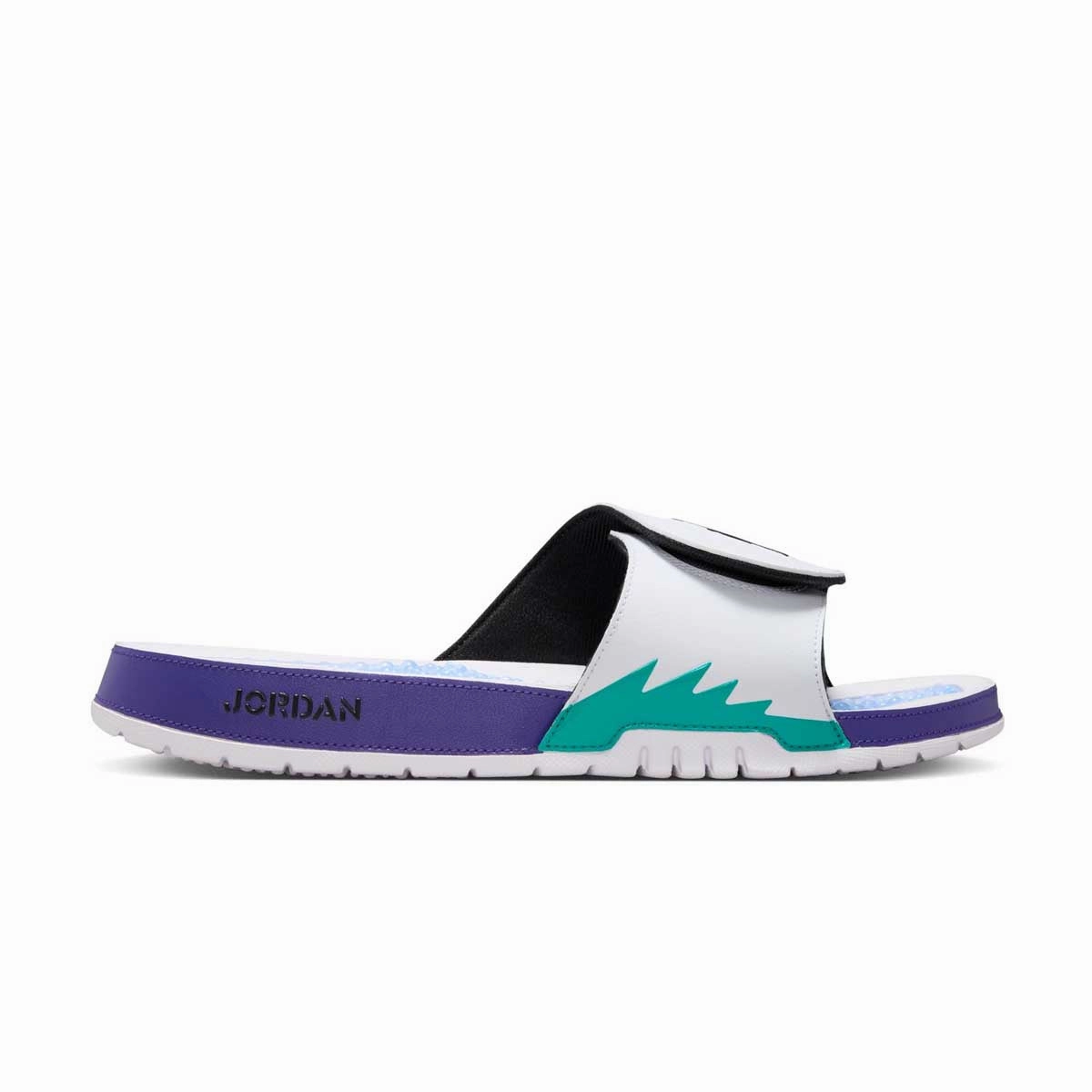 Hydro V Retro 'White New Emerald' Coast Jog Fast Go