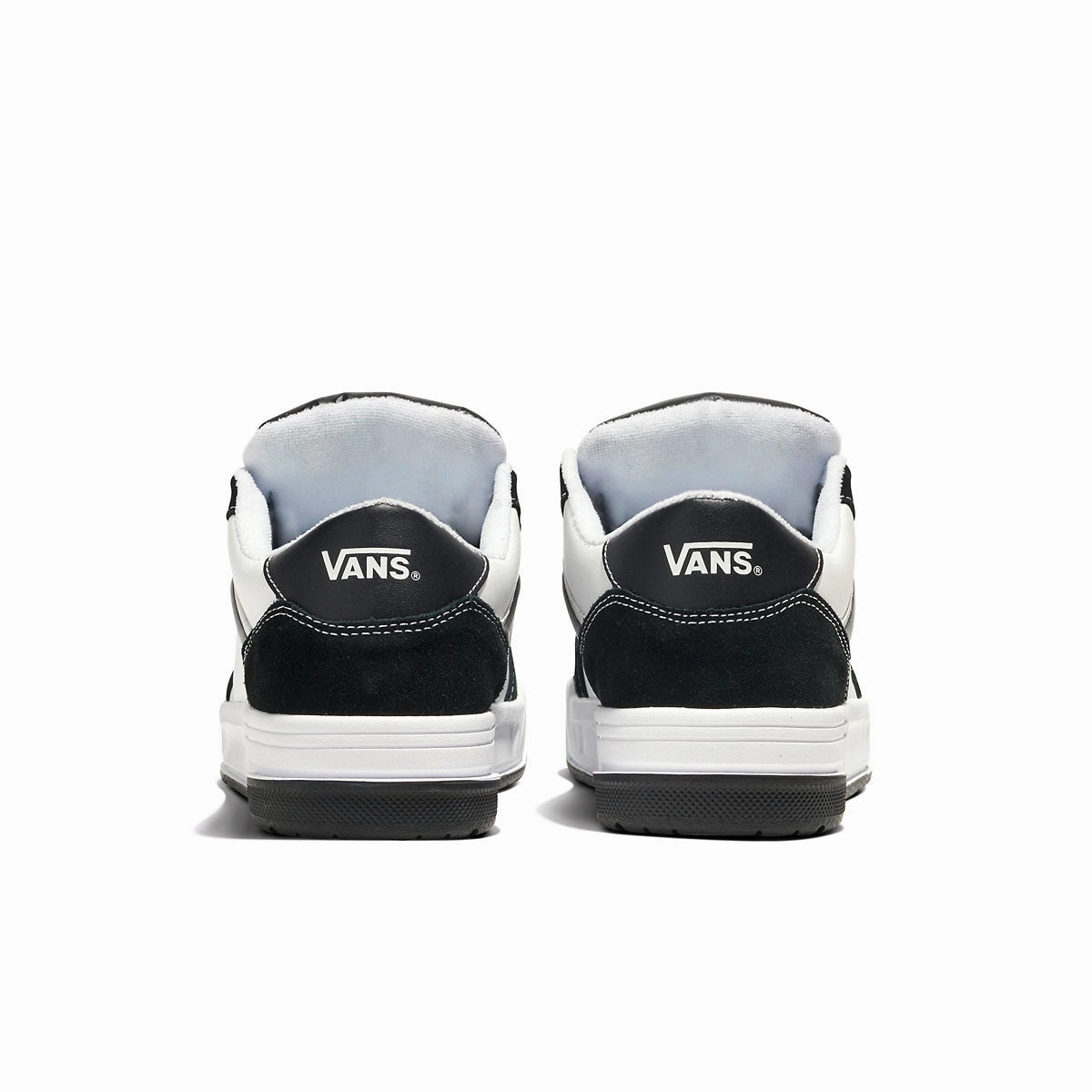 Hylane 'Black White' Travel Walk-Step