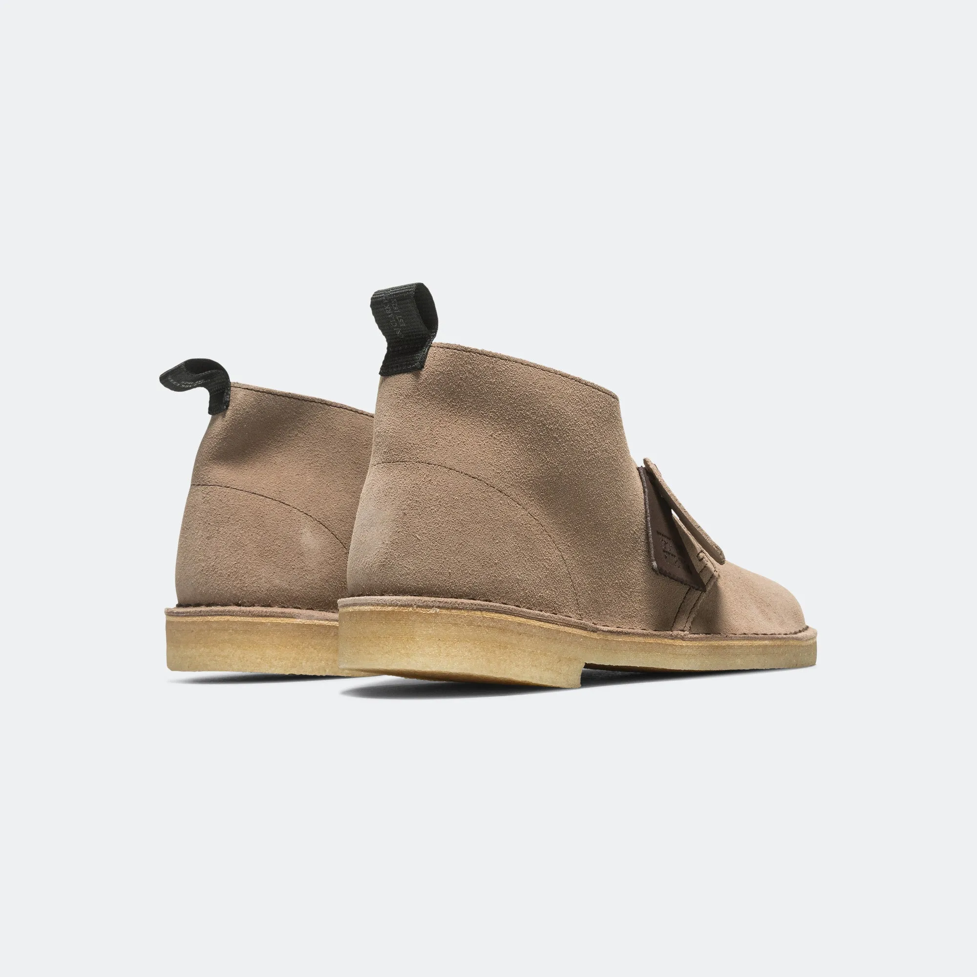 Iconic support Desert Boot - Wolf