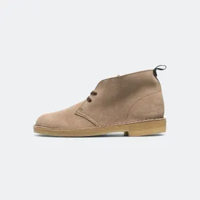 Playground Ready street-ready Desert Boot - Wolf