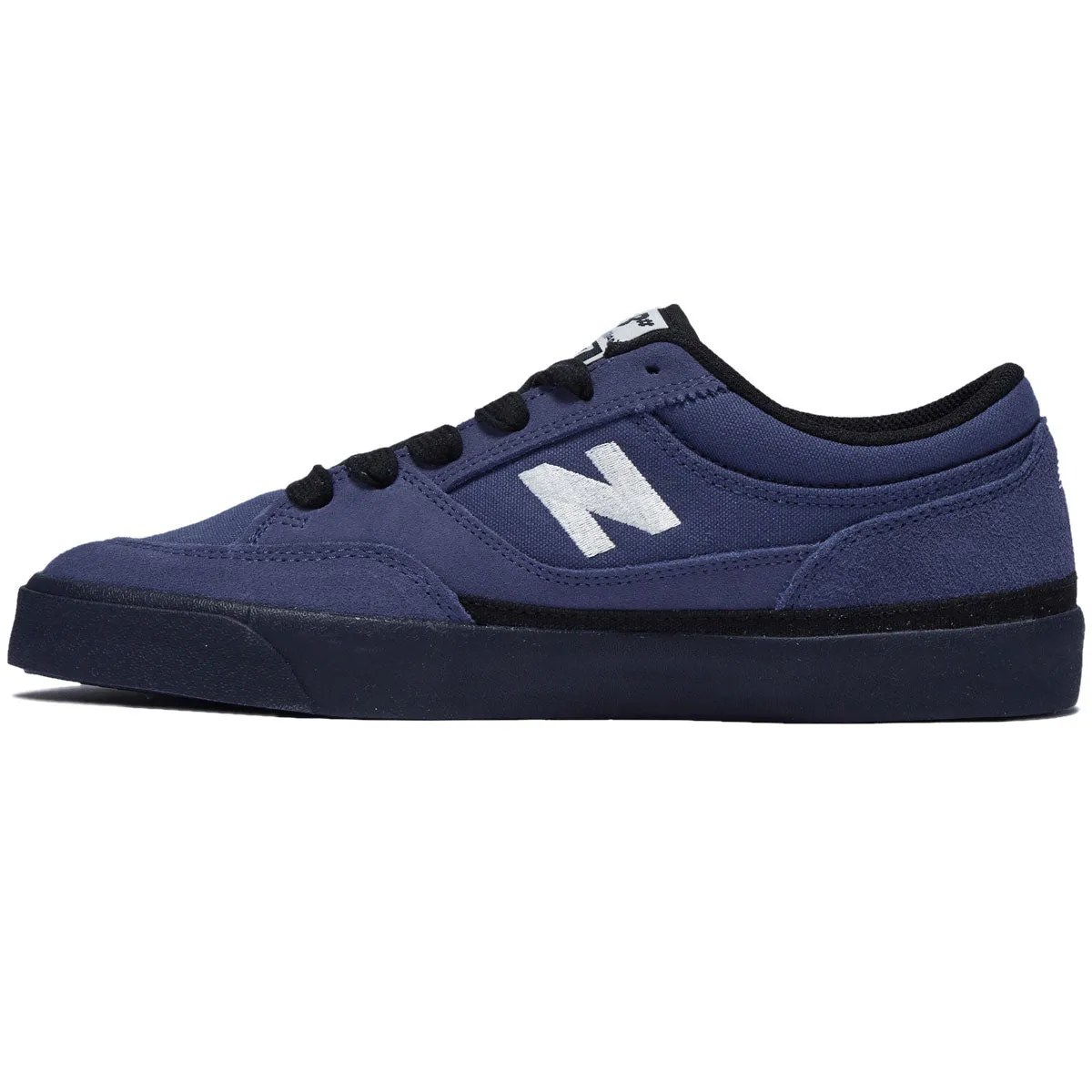 Impact Drive New Balance 417 Villani Low Shoes - Light Navy/Black