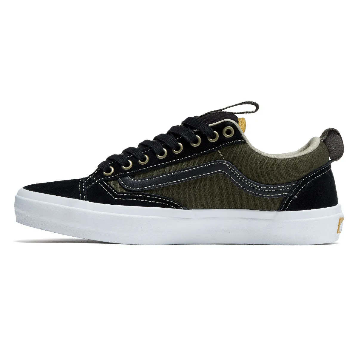 Impact Flow Pro Vans Skate Old Skool 36  Shoes - Dan Green