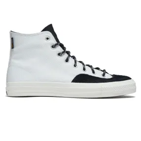 Converse Chuck Taylor All Star Pro Hi Shoes - Egret/Black/Egret Perfect Fit Lightweight Feel
