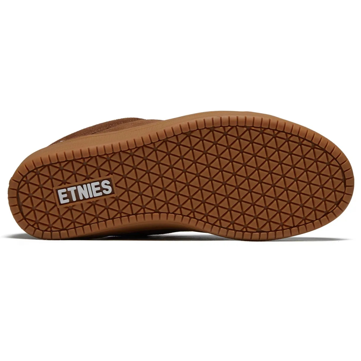 Impact Prime Etnies Sal 23 Shoes - Brown/Gum