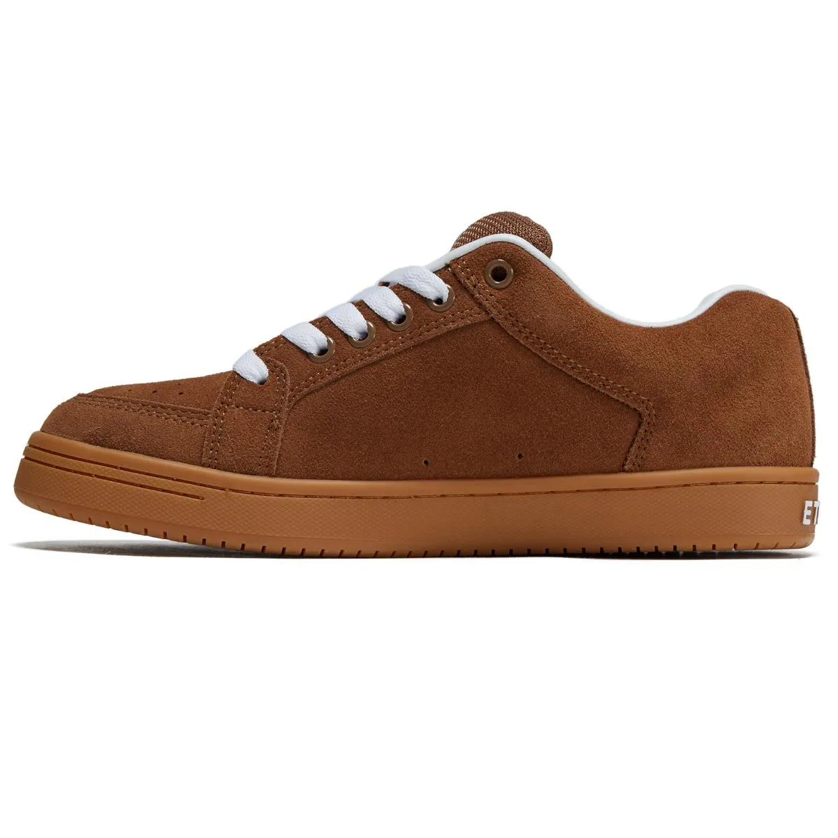 Impact Prime Etnies Sal 23 Shoes - Brown/Gum