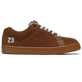 Fast Performance Etnies Sal 23 Shoes - Brown/Gum