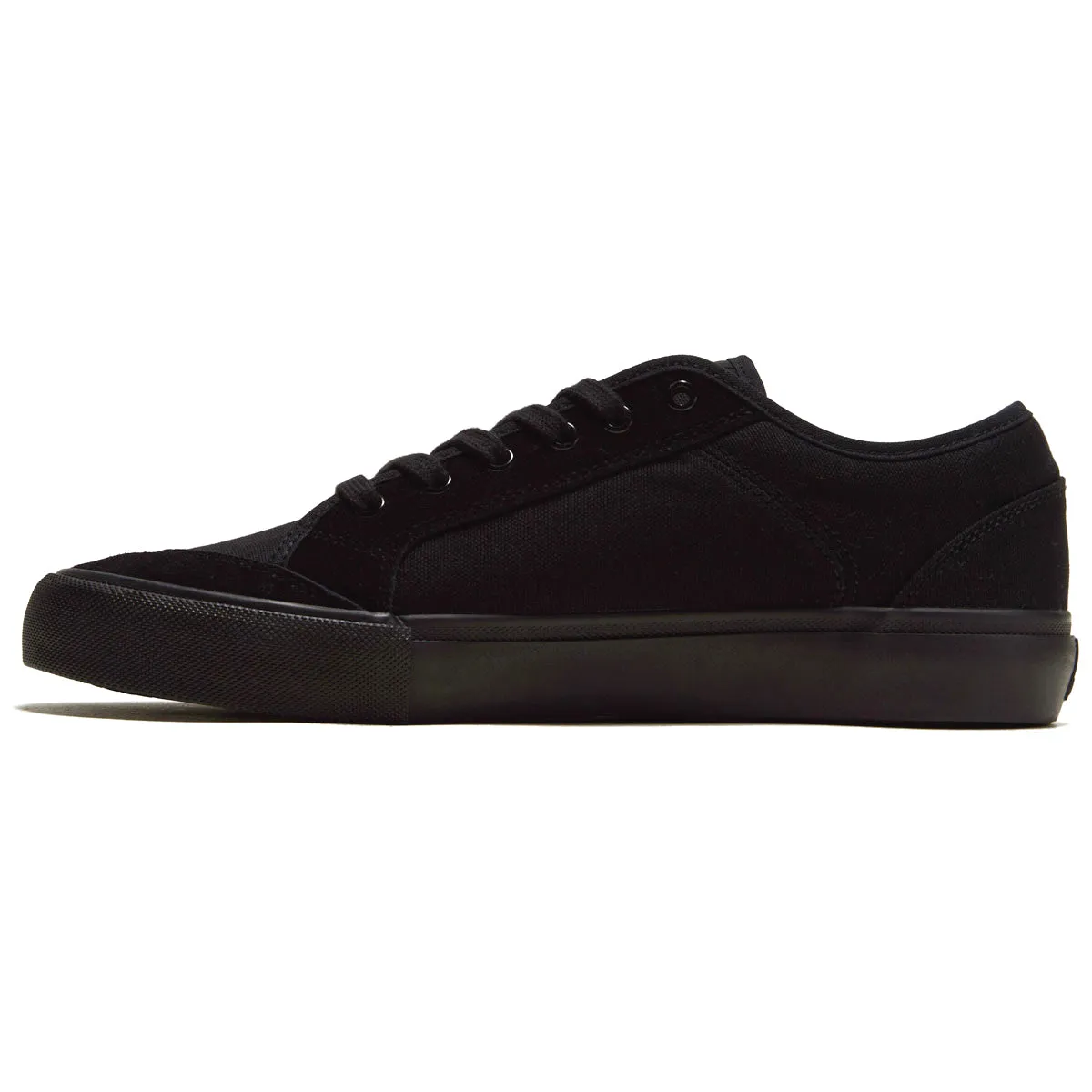 Impact shield Opus Court Low Shoes - Black