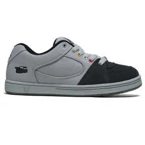 eS Accel OG Shoes - Dark Grey/Light Grey Quick Ride Comfort Flex Movement