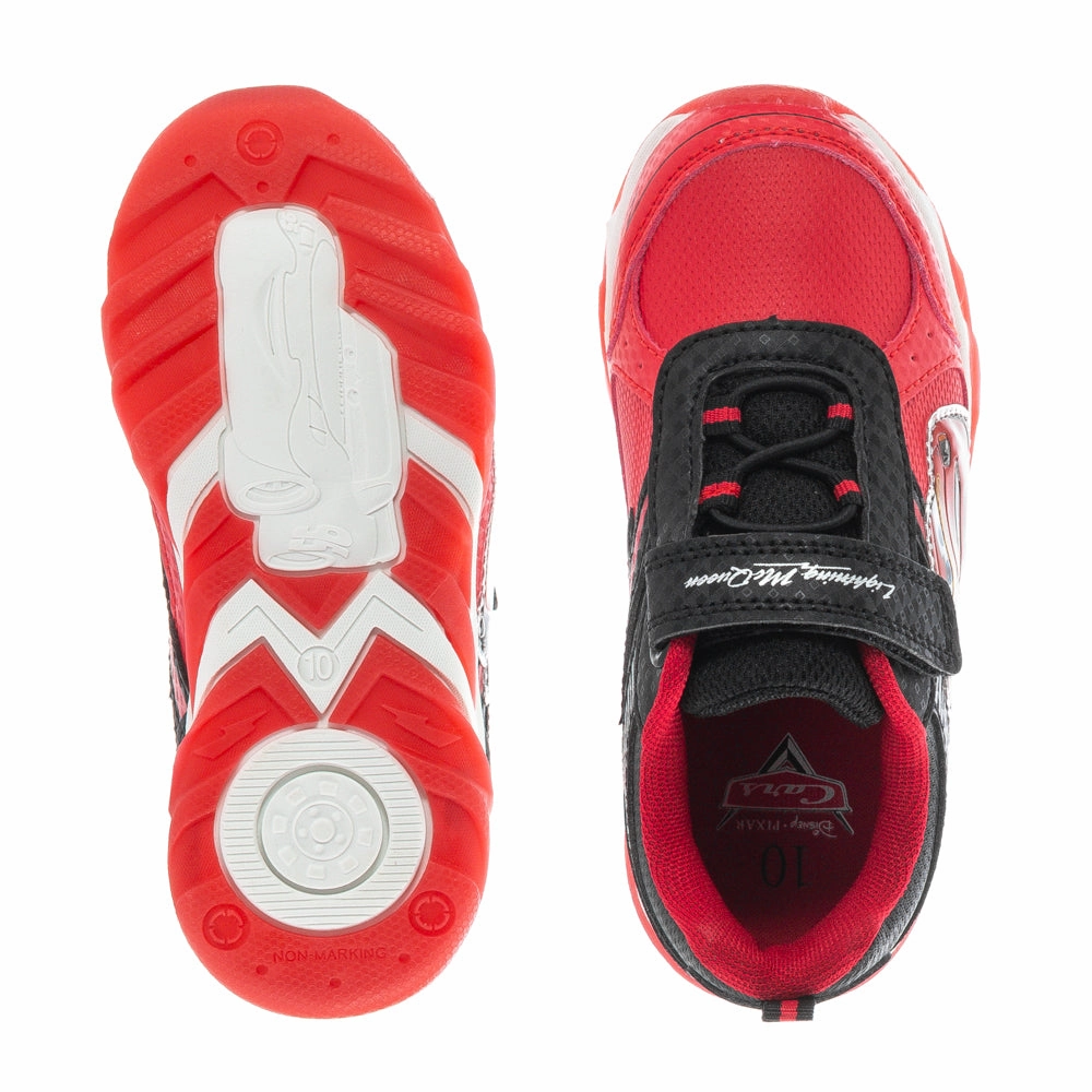 Improved Movement Ability Cars Lighted - Toddler