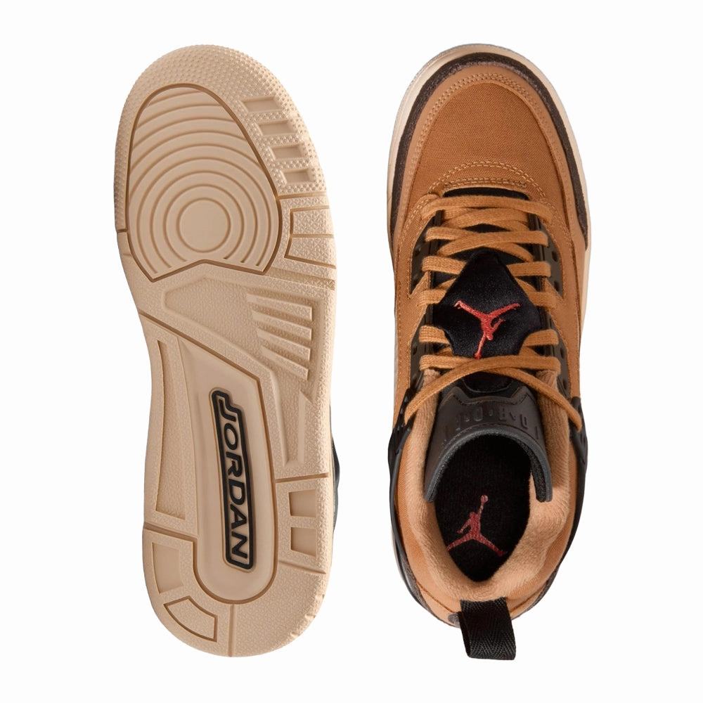 Improved stability Spizike Low - Youth