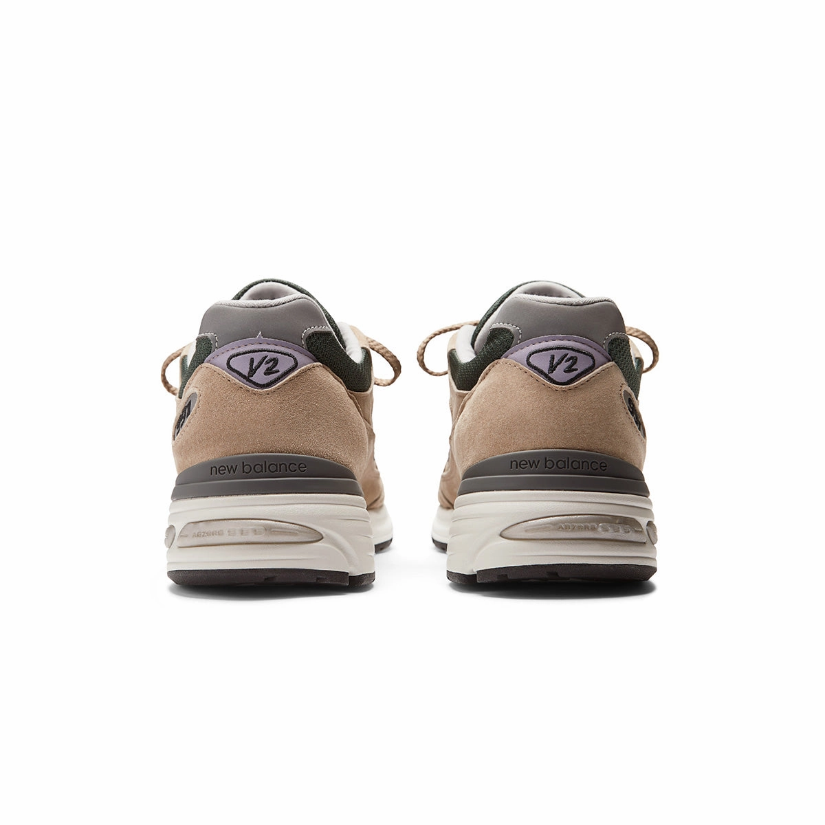 in UK 991v2 'Essentially Offbeat Cement' Fit Ready