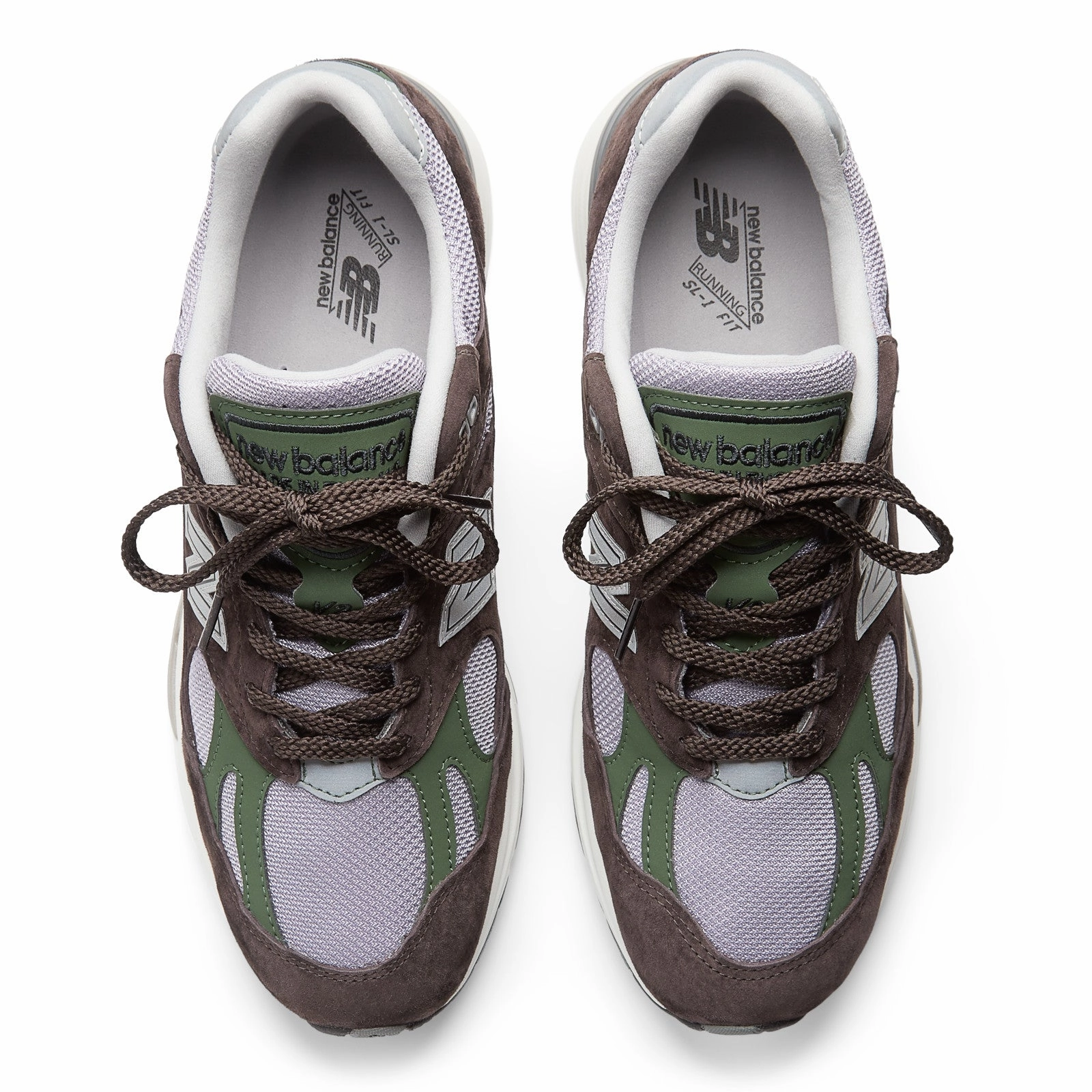 in UK 991v2 'Essentially Offbeat Licorice' Low Profile