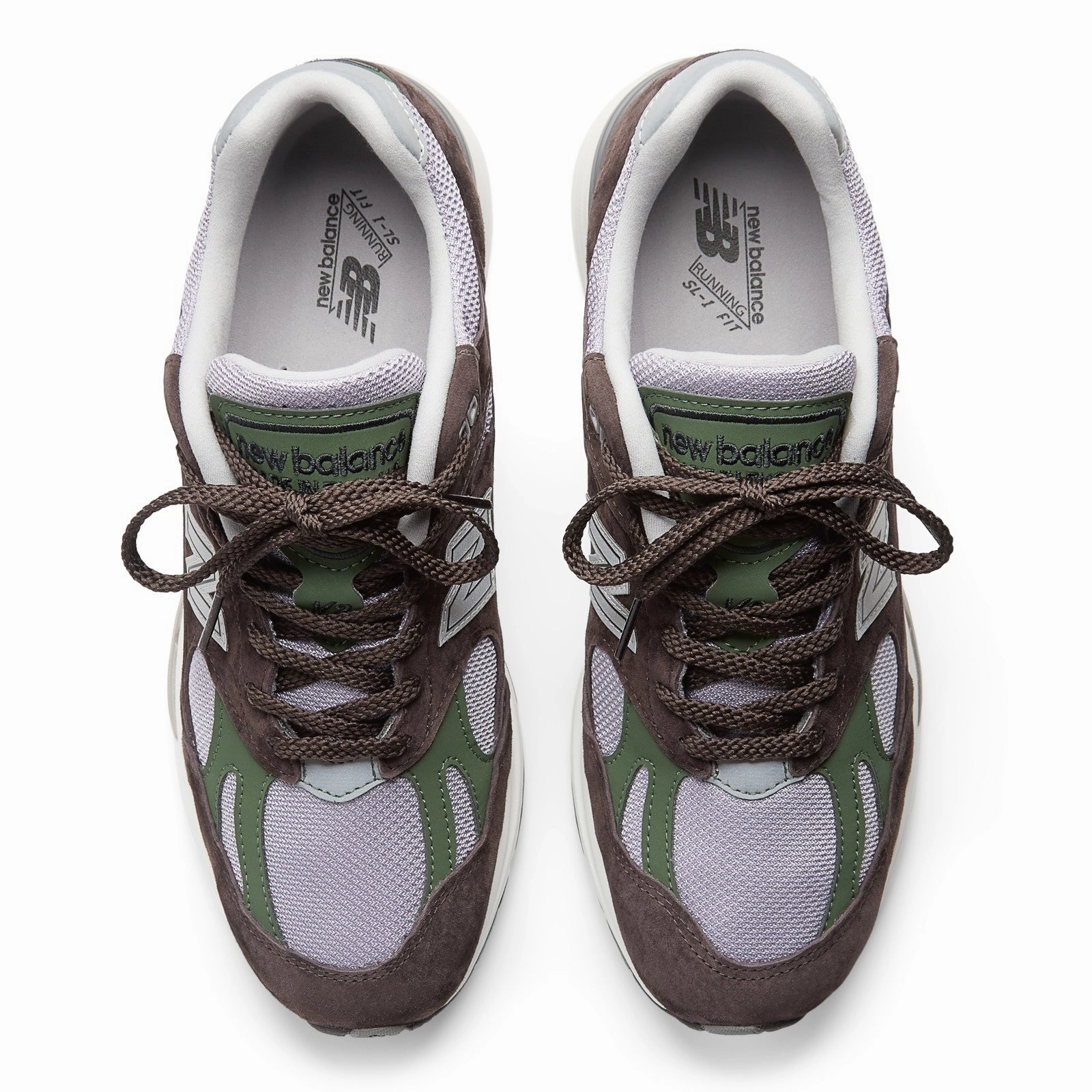 in UK 991v2 'Essentially Offbeat Licorice' Low Profile