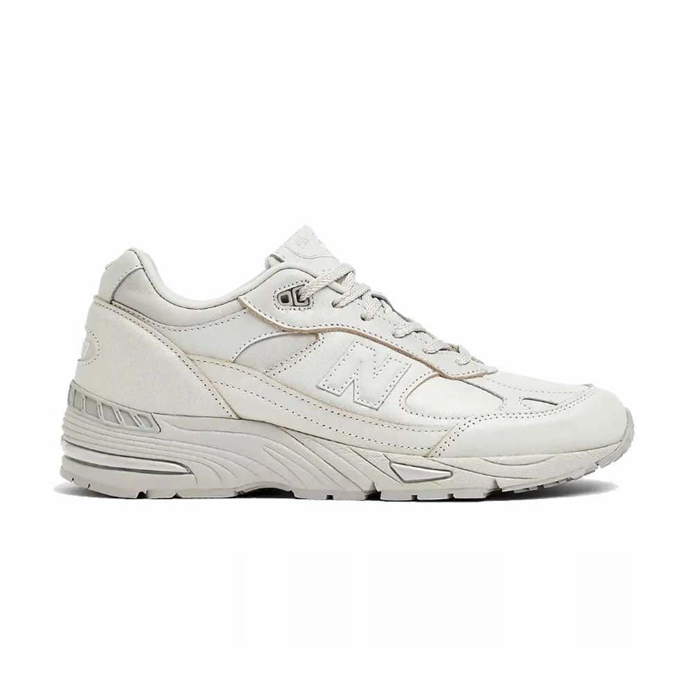 in UK Wmns 991 'Off White' Urban Step