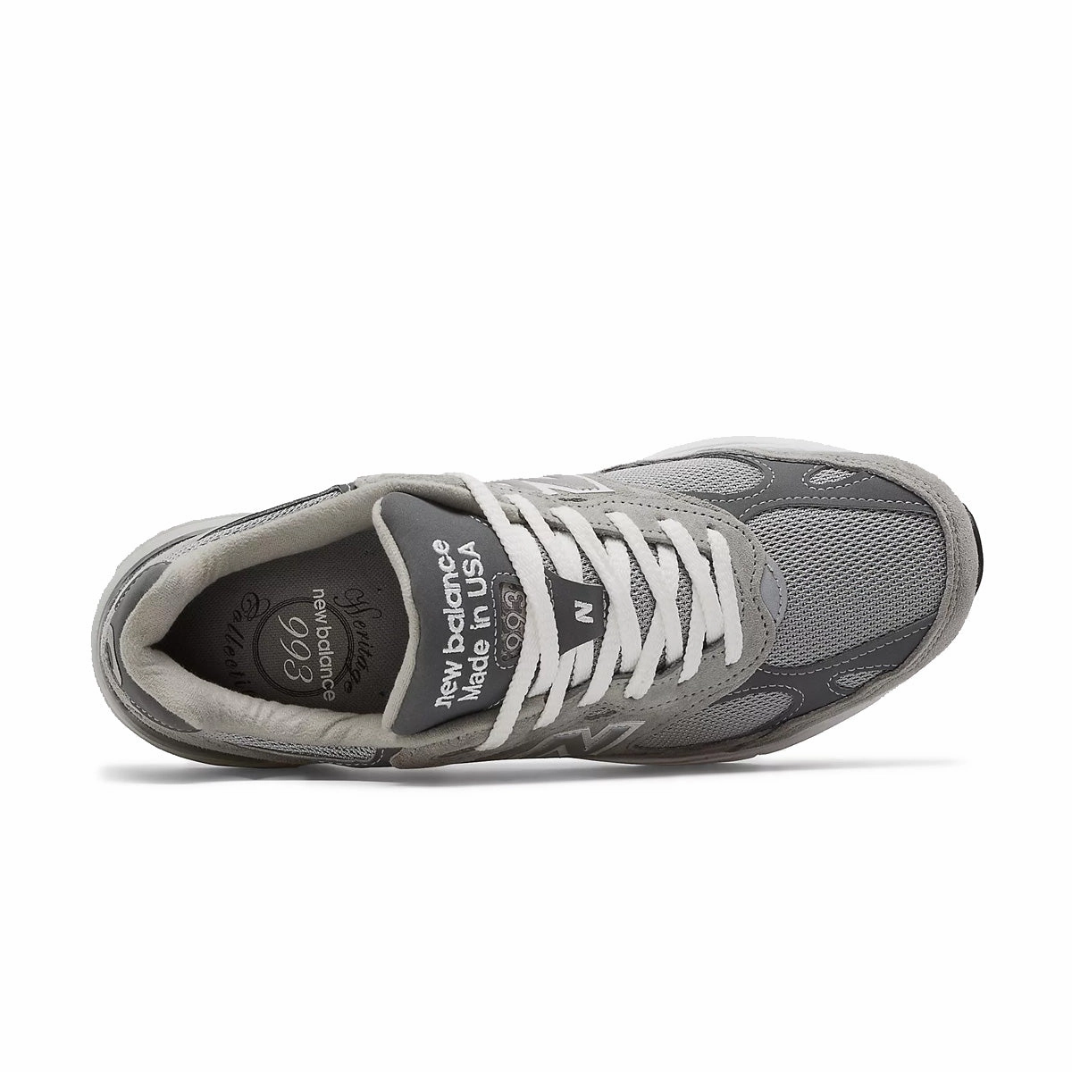 In USA 993 'Grey' Flexible Walk