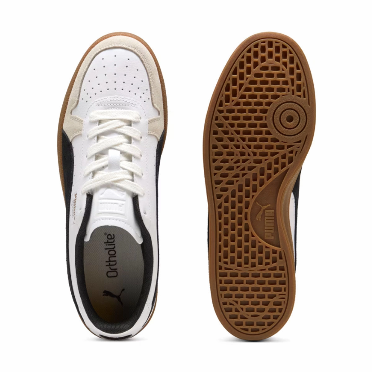 Indoor 'Puma White Black Gum' Walk Light