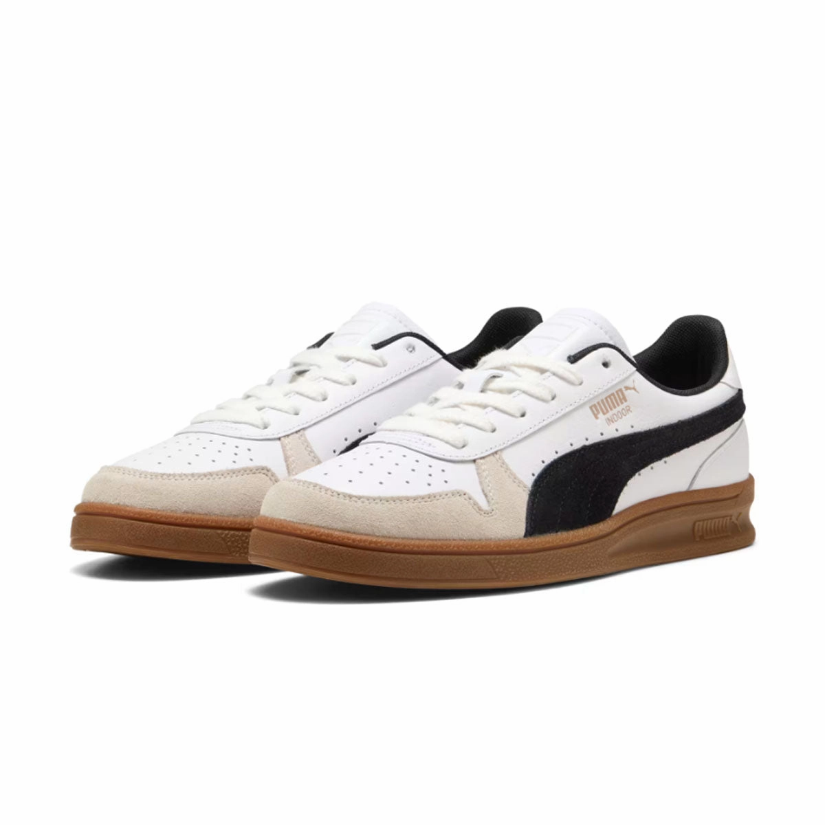 Indoor 'Puma White Black Gum' Walk Light