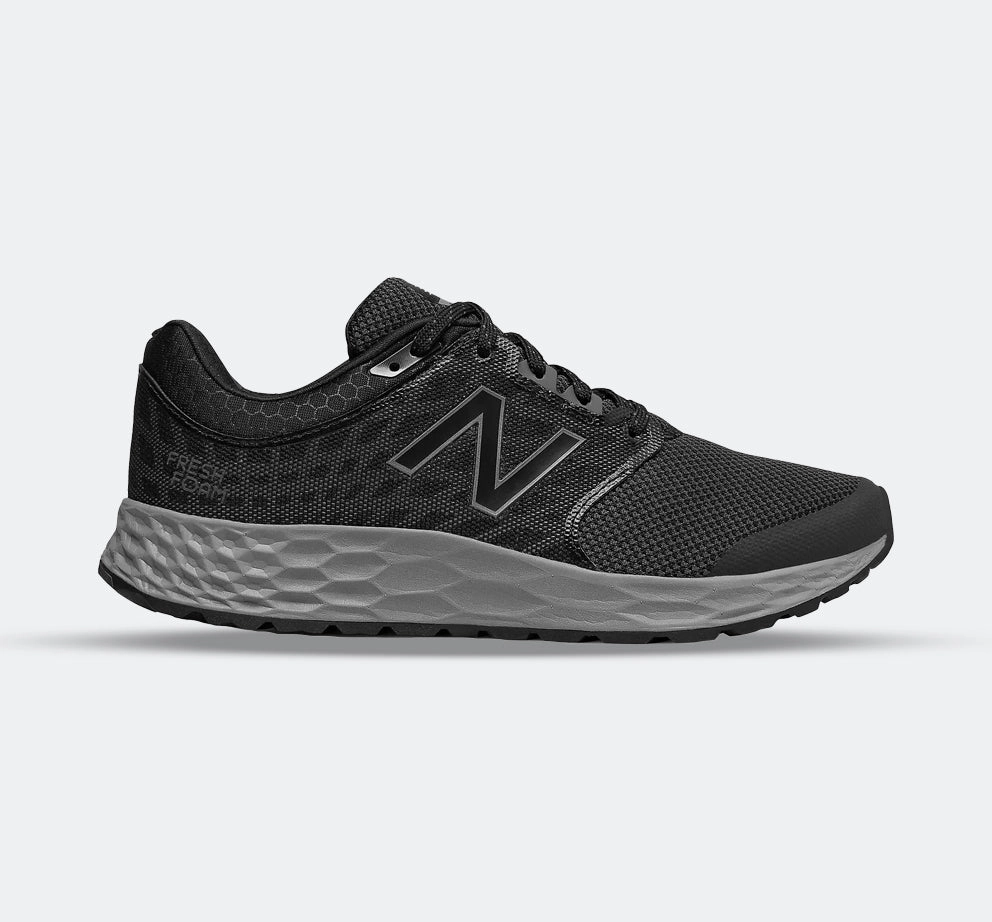 Indoor Training Concept Men's Wide Fit New Balance MW1165BK Sneakers